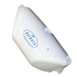 Dock Edge Dolphin Dockside Bumper 7 x 16 Straight  White