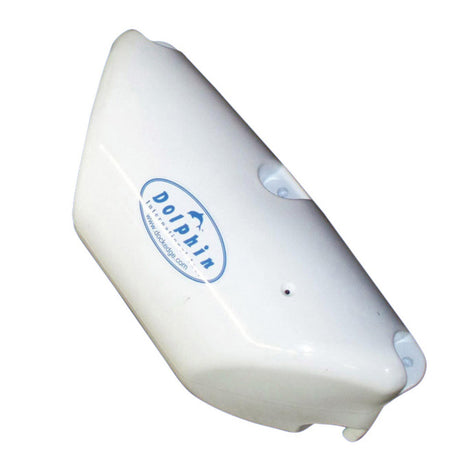 Dock Edge Dolphin Dockside Bumper 7 x 16 Straight  White