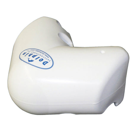 Dock Edge Dolphin Dockside Bumper 12 x 12 Corner  White