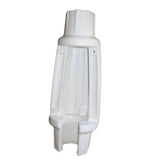 Dock Edge Torpedo Bumper 18  White