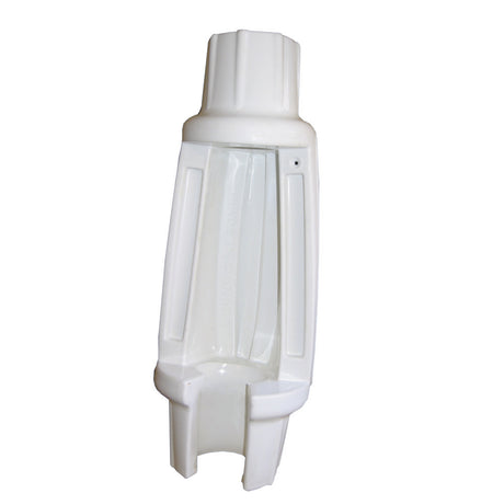Dock Edge Torpedo Bumper 18  White