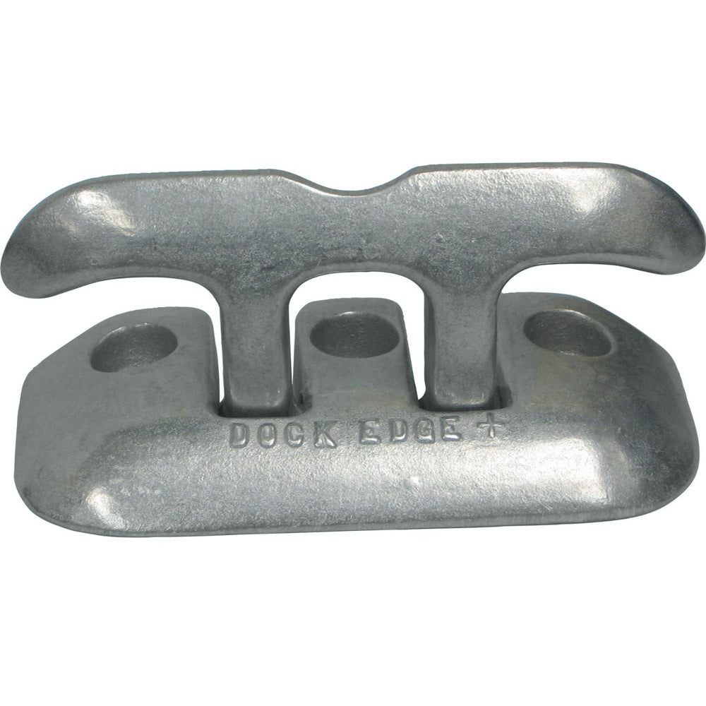 Dock Edge Flip Up Dock Cleat 8  Polished