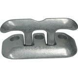 Dock Edge Flip Up Dock Cleat 8  Polished