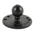 RAM Mount 2716 Diameter Base w1 Ball