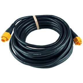 Lowrance 50 FT Ethernet Cable ETHEXT50YL