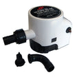 Johnson Pump Ultima Bilge 1000 GPH 34 Hose Dura Port