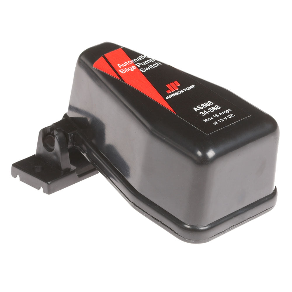 Johnson Pump Bilge Switched Automatic Float Switch  15amp Max