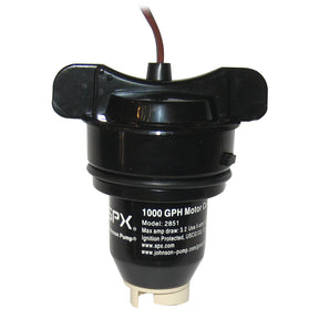 Johnson Pump 1000GPH  1250GPH Motor Cartridge Only