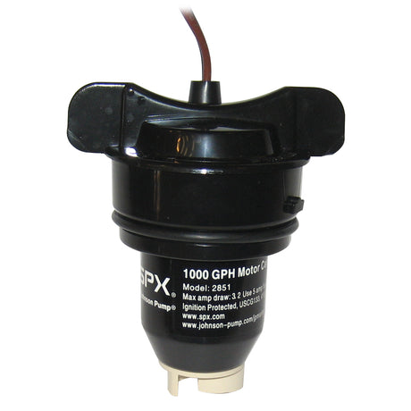 Johnson Pump 1000GPH  1250GPH Motor Cartridge Only
