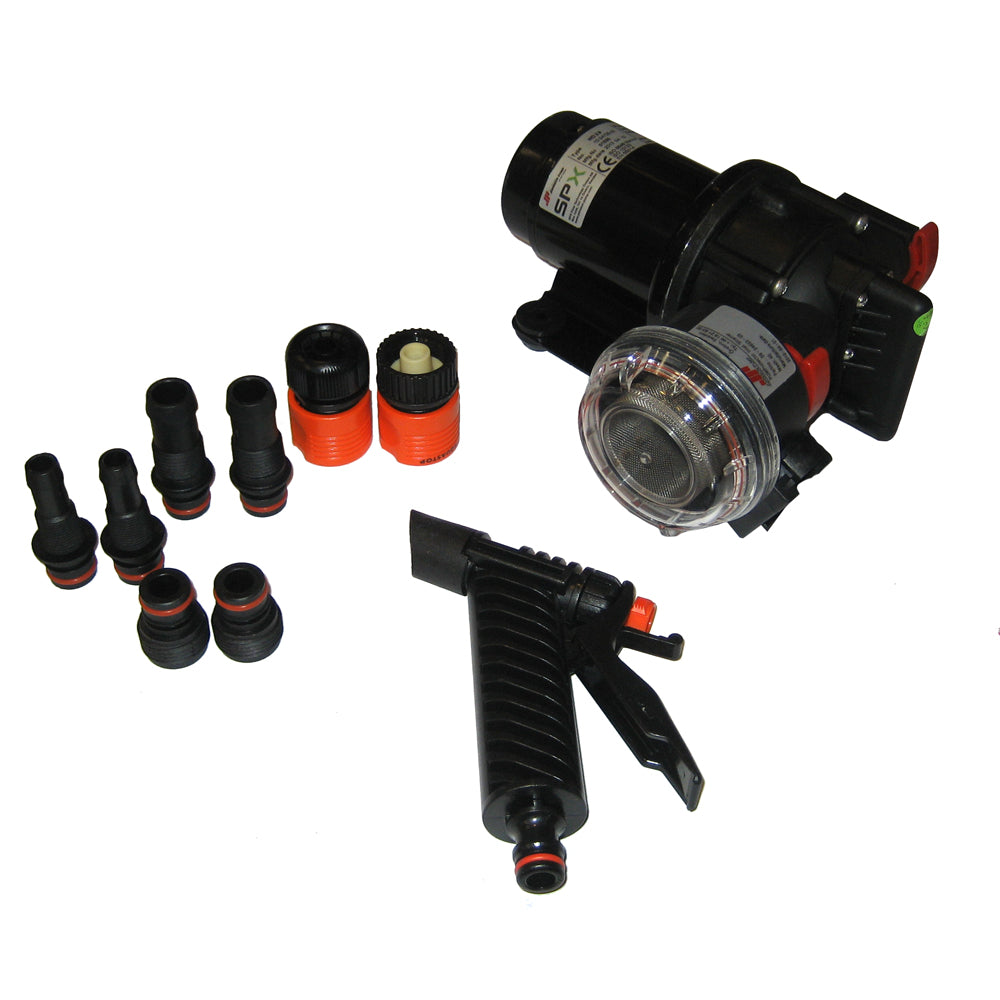 Johnson Pump 35 Aqua Jet Washdown 12V
