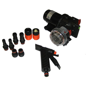 Johnson Pump 52 Aqua Jet Wash Down 12V