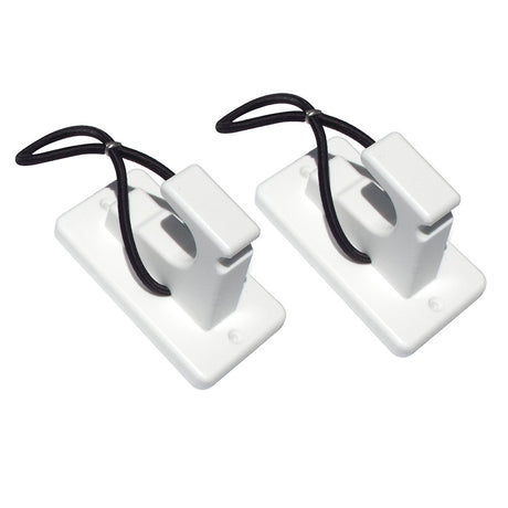 Deep Blue Marine Rod Gaff Brush  Dock Line Holder  Pair