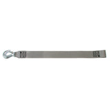 BoatBuckle Winch Strap wLoop End 2 x 20