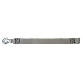 BoatBuckle Winch Strap wLoop End 2 x 20