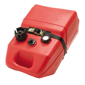 BoatBuckle Gas Tank Battery Box Kwik Lok Strap 1 x 4
