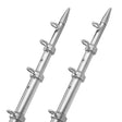 TACO 15 Telescopic Outrigger Poles HD 112  SilverSilver