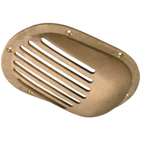 Perko 5 x 314 Scoop Strainer Bronze MADE IN THE USA