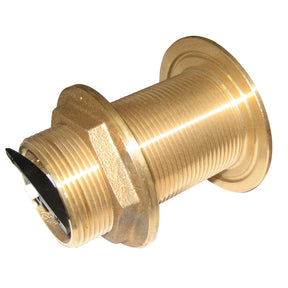 Perko 112 ThruHull Fitting wPipe Thread Bronze MADE IN THE USA