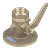 Perko 34 Seacock Ball Valve Bronze MADE IN THE USA