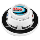 Boss Audio 65 MR652C Speakers  White  350W