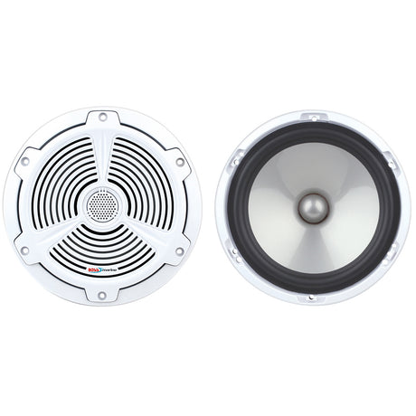 Boss Audio 65 MR652C Speakers  White  350W