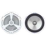 Boss Audio 75 MR752C Speakers  White  400W