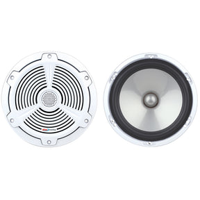 Boss Audio 75 MR752C Speakers  White  400W