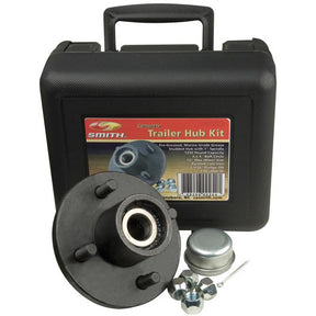 CE Smith Trailer Hub Kit Package 1116 Stud 4 x 4