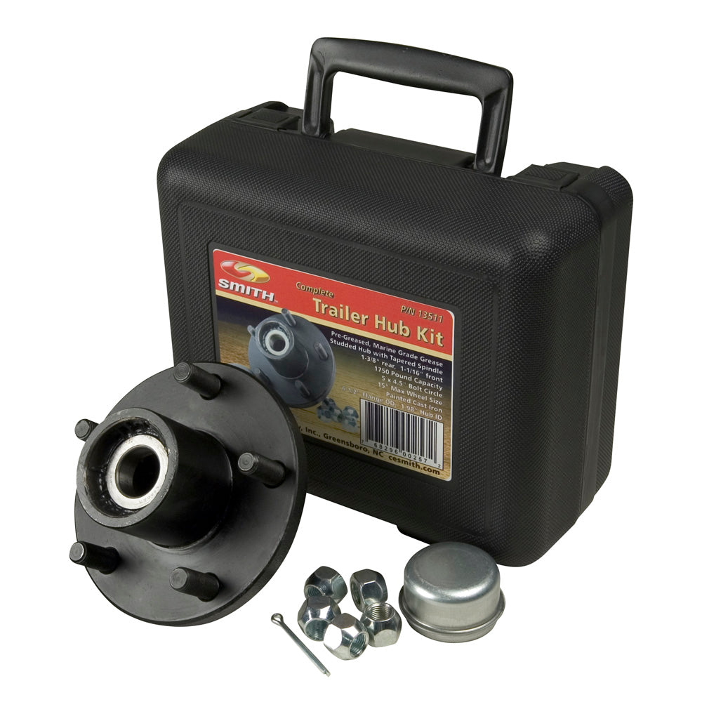 CE Smith Trailer Hub Kit Package 138  1116 Stud