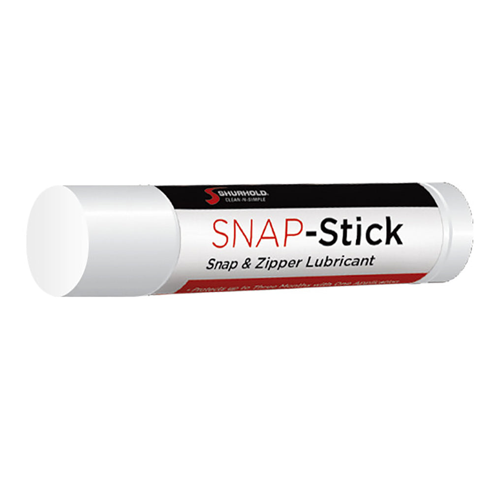 Shurhold Snap Stick Snap  Zipper Lubricant