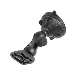RAM Mount Composite Suction Cup Mount wDiamond Base