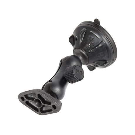 RAM Mount Composite Suction Cup Mount wDiamond Base