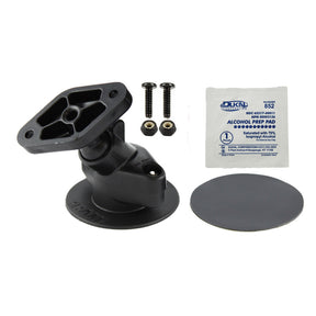RAM Mount Flex Stick On Base wSnap Link Mount
