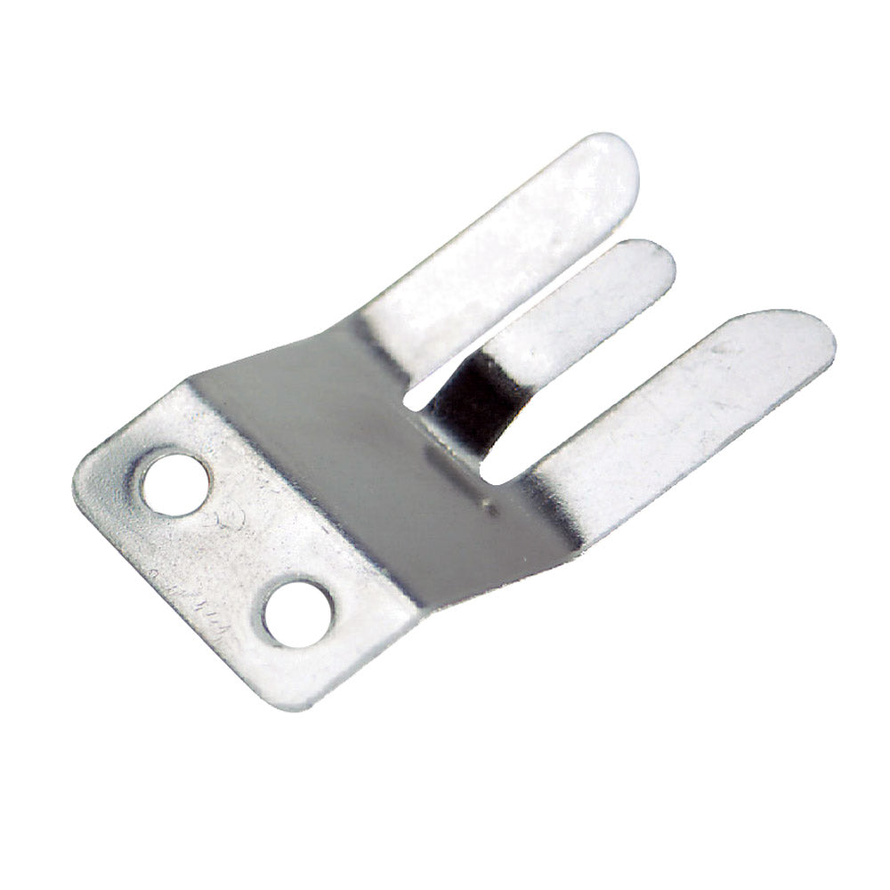 Whitecap SS Microphone Clip