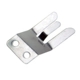 Whitecap SS Microphone Clip