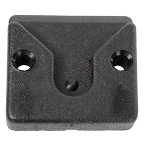 Whitecap Plastic Microphone Clip