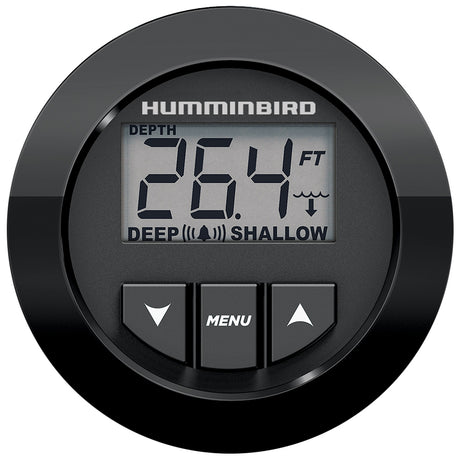 Humminbird HDR 650 Black White or Chrome Bezel wTM Tranducer