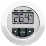Humminbird HDR 650 Black White or Chrome Bezel wTM Tranducer