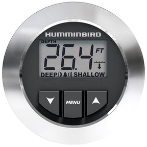 Humminbird HDR 650 Black White or Chrome Bezel wTM Tranducer