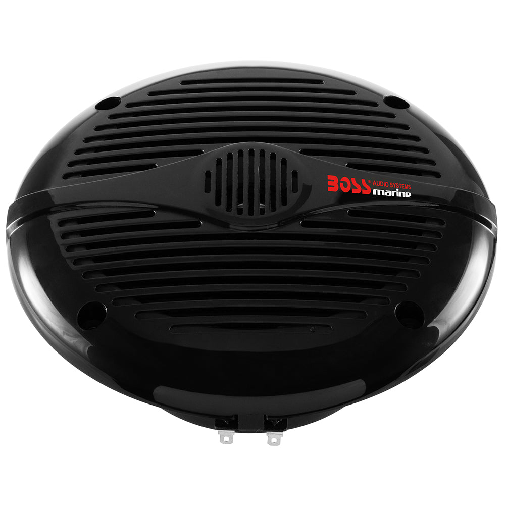 Boss Audio 65 MR60B Speakers  Black  200W