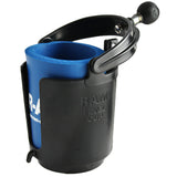 RAM Mount Drink Cup Holder w1 Ball