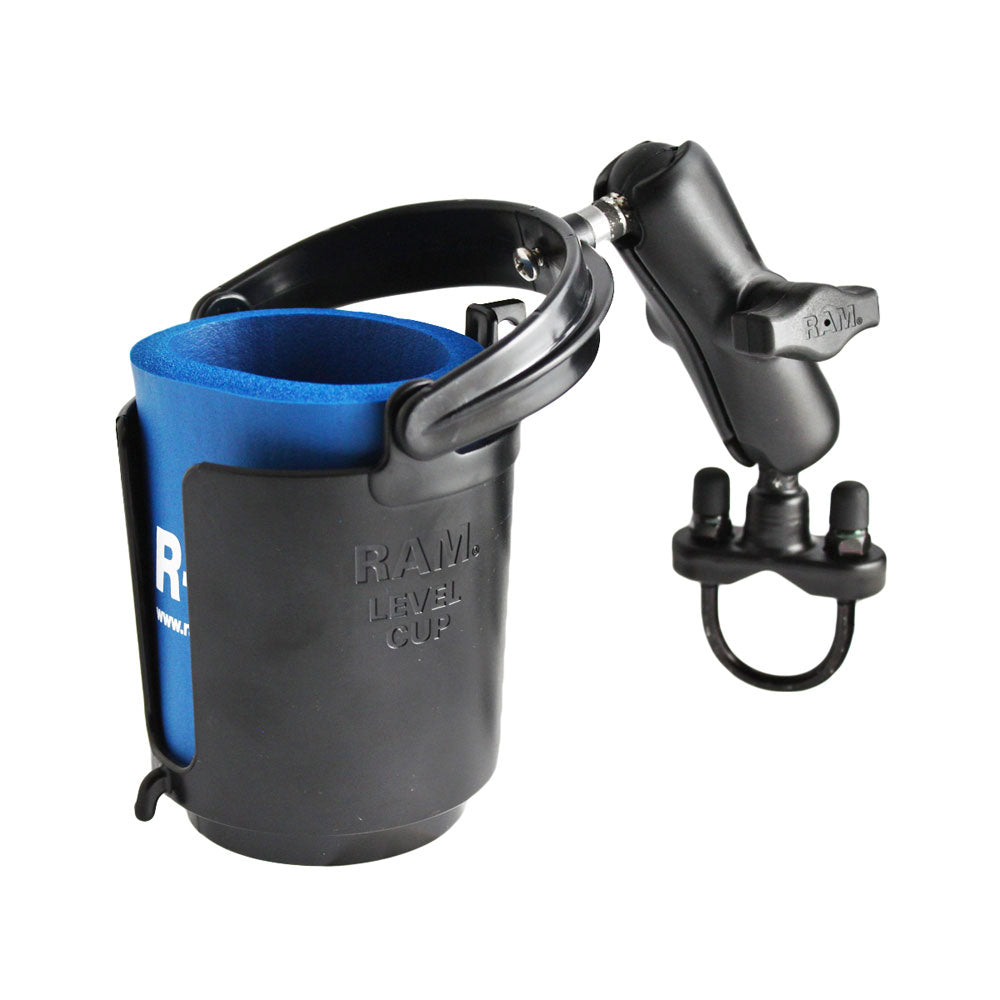 RAM Mount Drink Cup Holder wUBolt Base