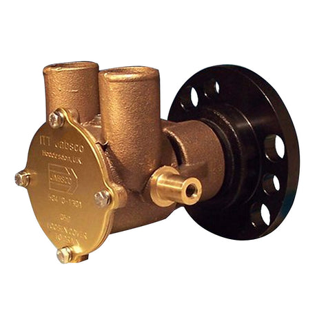 Jabsco Engine Cooling Pump  Flange Mount  114 Pump