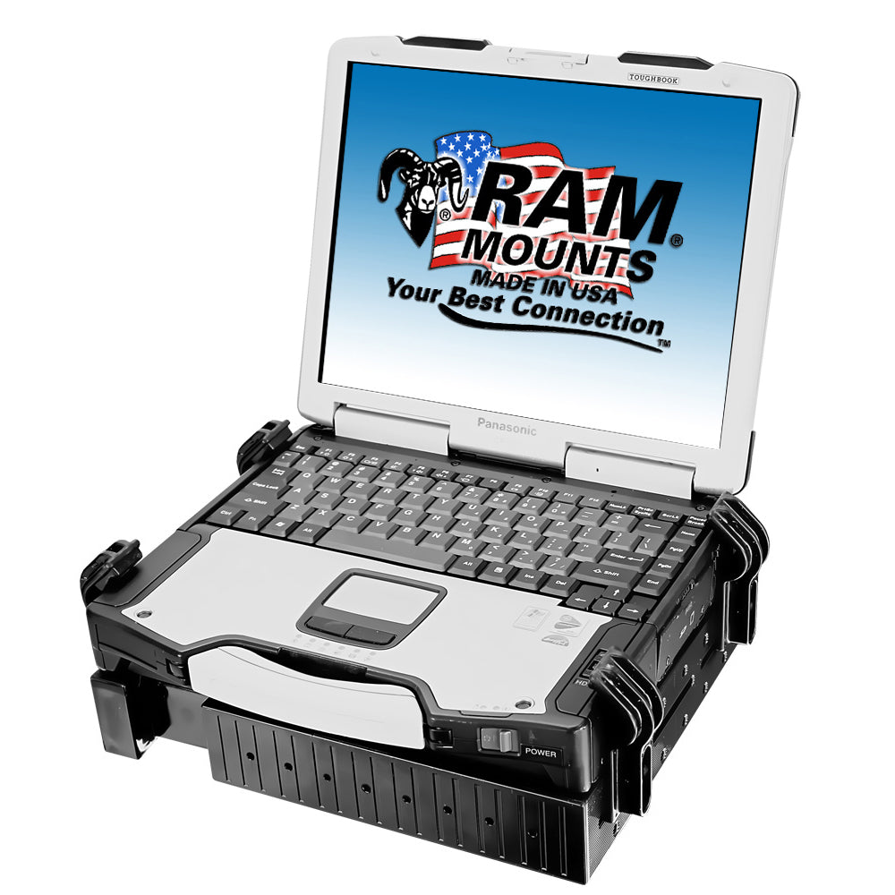 Ram Mount Universal Laptop ToughTray Holder