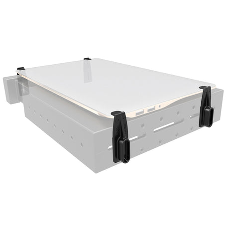 RAM Mount Universal Laptop Tray Side Keepers  Qty 4