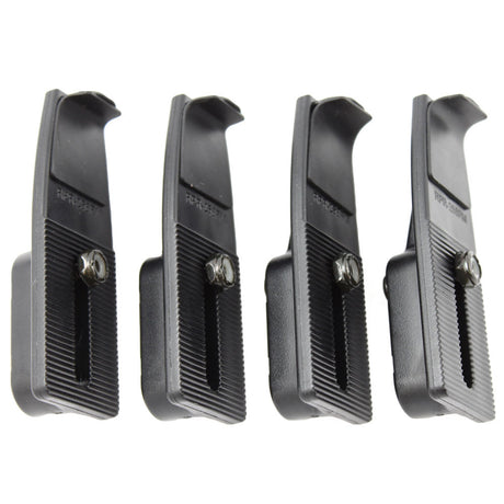 RAM Mount Universal Laptop Tray Side Keepers  Qty 4