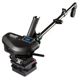 Scotty 2106 HP Depthpower Electric Downrigger 60 SS Telescoping Boom wSwivel Base  Single Rod Holder
