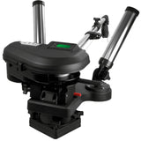 Scotty 2116 HP Depthpower Electric Downrigger 60 SS Telescoping Boom wSwivel Base  Dual Rod Holder