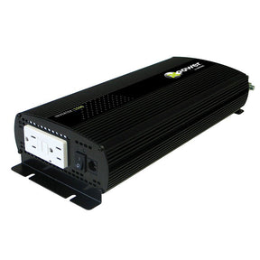 Xantrex XPower 1500 Inverter GFCI  Remote ONOFF UL458