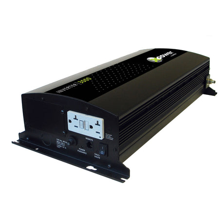 Xantrex XPower 3000 Inverter GFCI  Remote ONOFF UL458